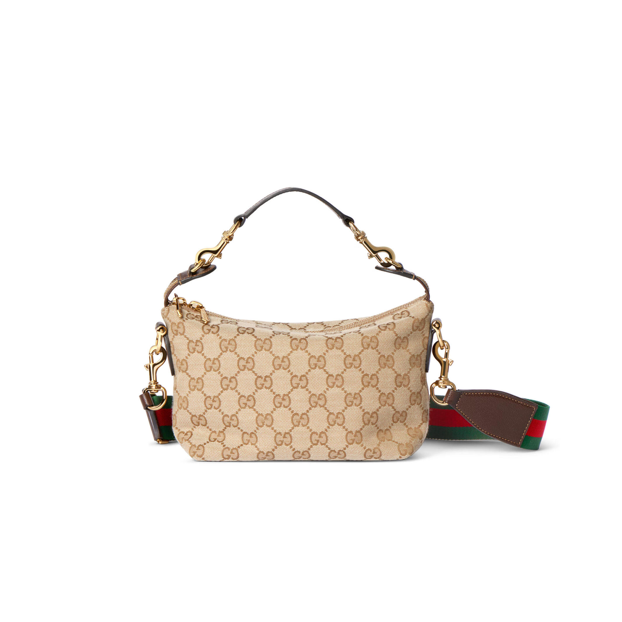 GUCCI BRERA SMALL CROSSBODY BAG 871595 (25.5*14*8cm)